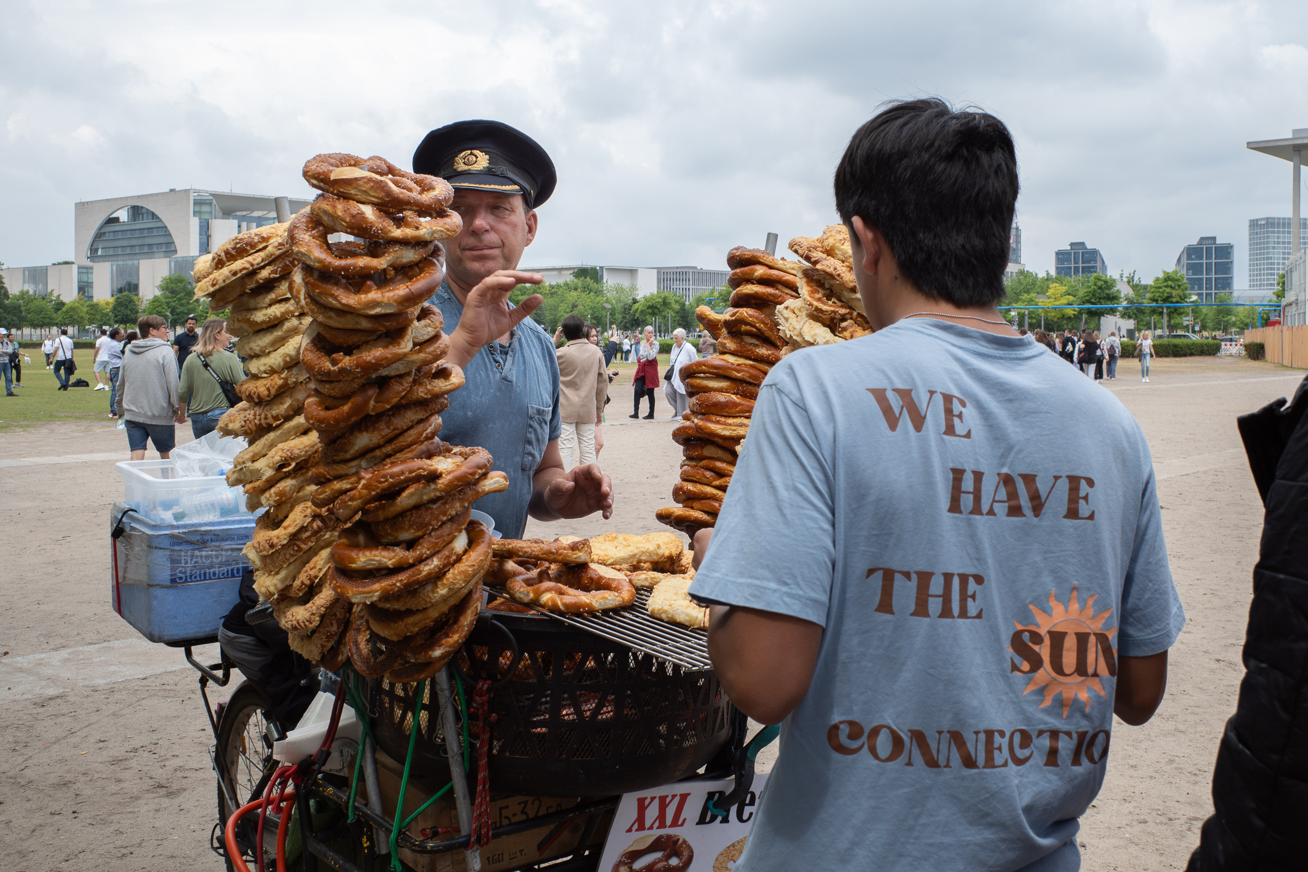 Hamburger Bahnhof – Gegenwartskunst